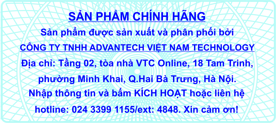 trang thai kich hoat ok or notOK